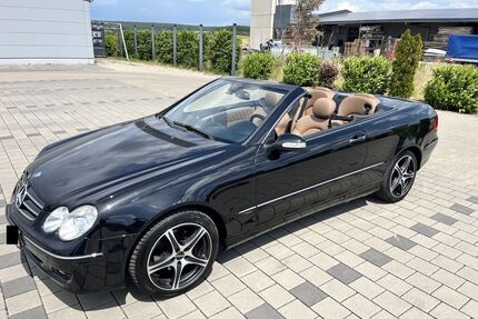 Mercedes-Benz CLK 200 Gebrauchtwagen