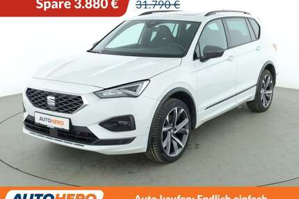 Seat Tarraco Gebrauchtwagen