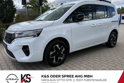 Nissan Townstar Gebrauchtwagen