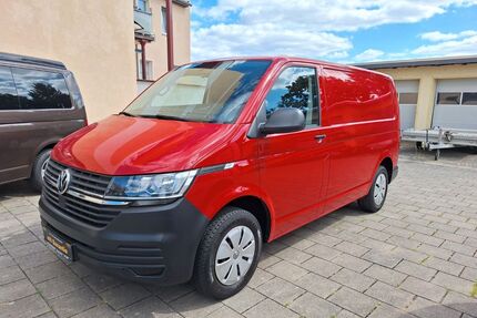 VW T6 Transporter Gebrauchtwagen