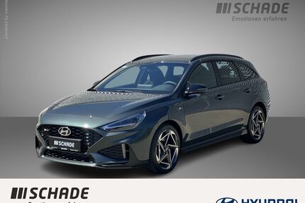 Hyundai i30 Gebrauchtwagen