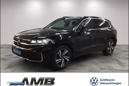 VW Touareg Gebrauchtwagen