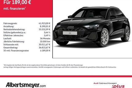 Audi A3 Gebrauchtwagen