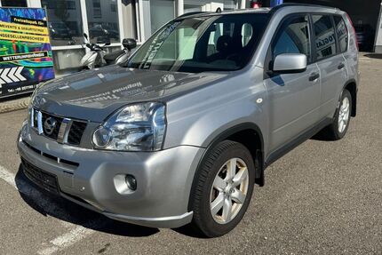 Nissan X-Trail Gebrauchtwagen