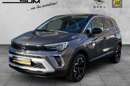 Opel Crossland (X) Gebrauchtwagen