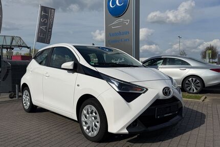Toyota Aygo (X) Gebrauchtwagen