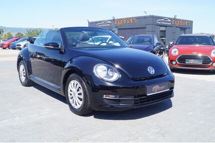 VW Beetle Gebrauchtwagen