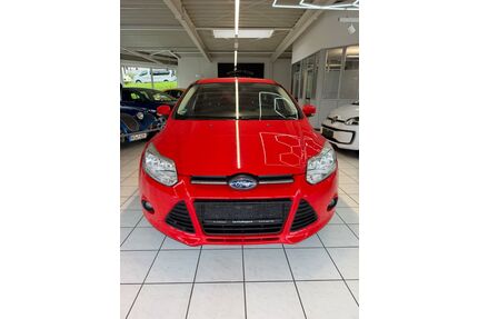 Ford Focus Gebrauchtwagen