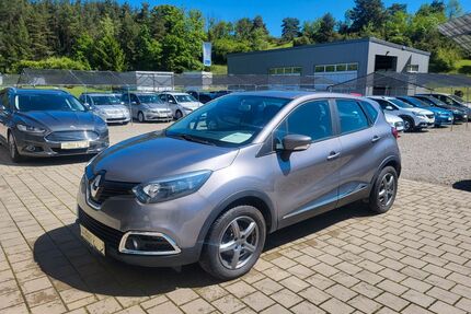 Renault Captur Gebrauchtwagen