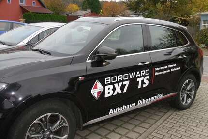 Dacia BX7 