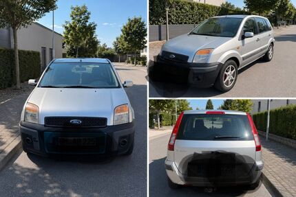 Ford Fusion Gebrauchtwagen