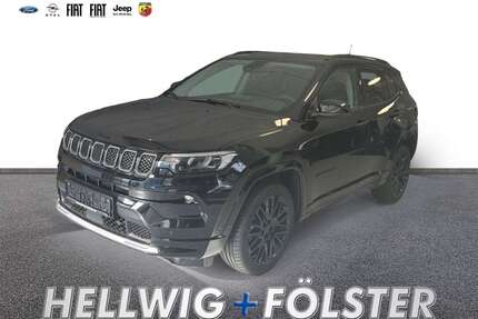 Jeep Compass Gebrauchtwagen