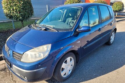 Renault Scenic Gebrauchtwagen