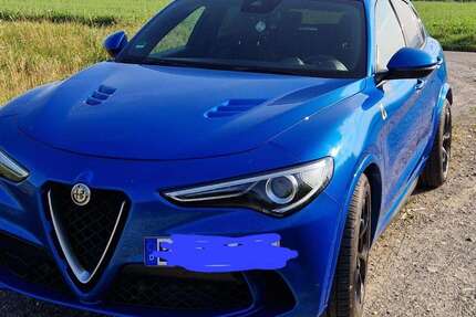 Alfa Romeo Stelvio Gebrauchtwagen