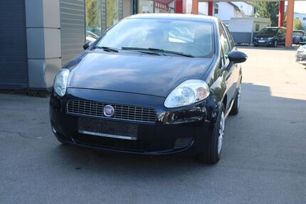 Fiat Grande Punto Gebrauchtwagen