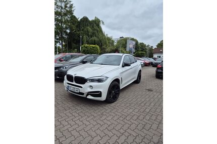 BMW X6 M50 Gebrauchtwagen