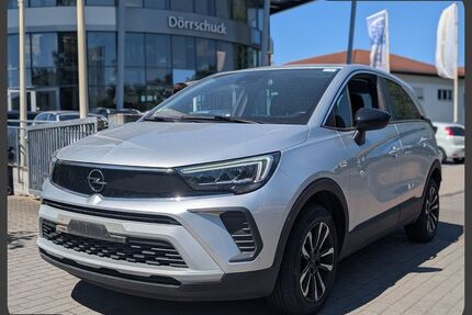 Opel Crossland (X) Gebrauchtwagen