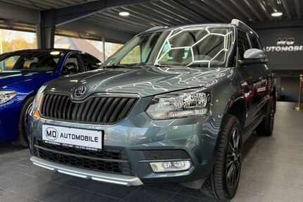 Skoda Yeti Gebrauchtwagen