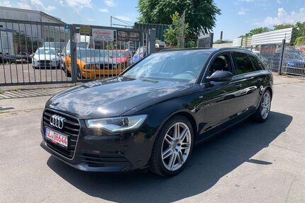 Audi A6 Gebrauchtwagen