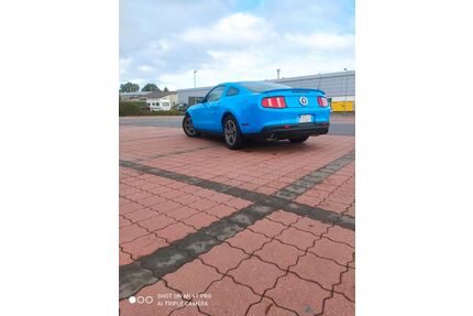 Ford Mustang Gebrauchtwagen