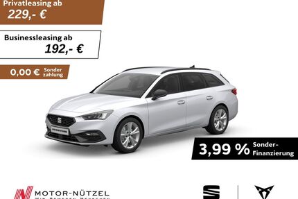 Seat Leon Gebrauchtwagen