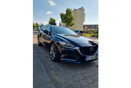 Mazda 6 Gebrauchtwagen