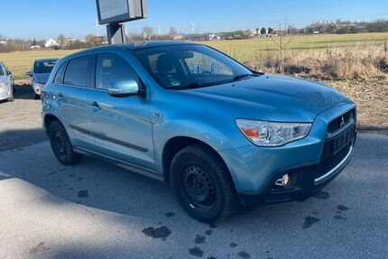 Mitsubishi ASX Gebrauchtwagen