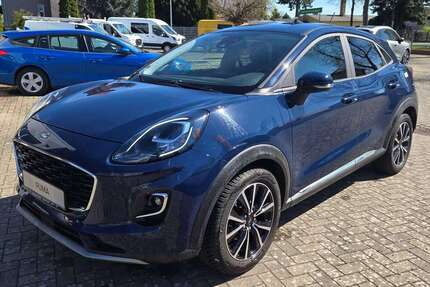 Ford Puma Gebrauchtwagen