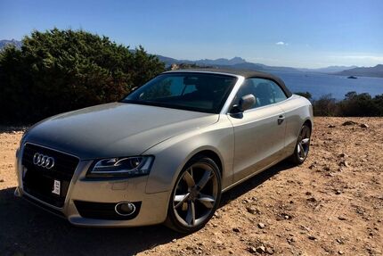 Audi A5 Gebrauchtwagen