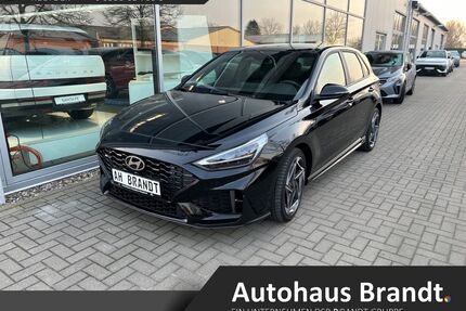 Hyundai i30 Gebrauchtwagen