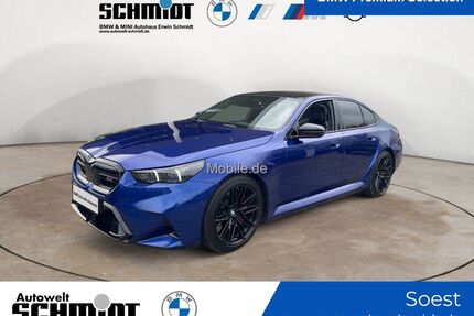 BMW M5 Gebrauchtwagen