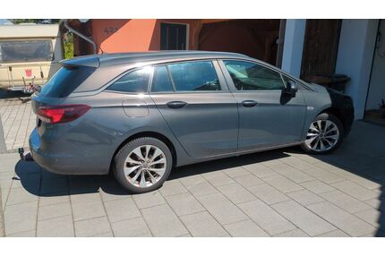 Opel Astra Gebrauchtwagen