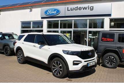 Ford Explorer Gebrauchtwagen