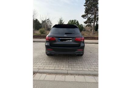 Mercedes-Benz GLC 63 AMG Gebrauchtwagen