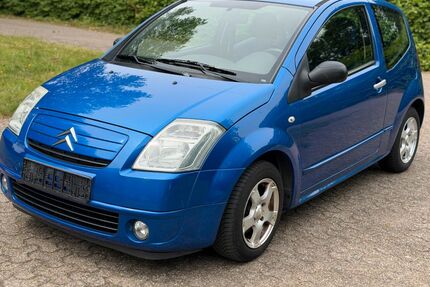 Citroen C2 Gebrauchtwagen