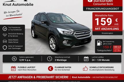 Ford Kuga Gebrauchtwagen