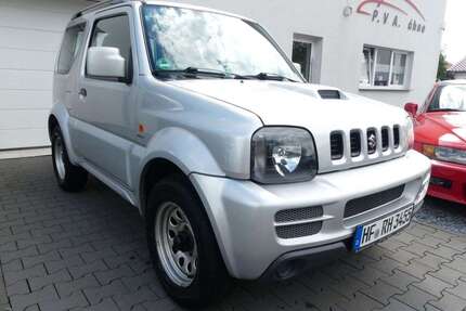 Suzuki Jimny Gebrauchtwagen