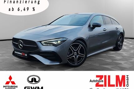 Mercedes-Benz CLA 180 Shooting Brake Gebrauchtwagen