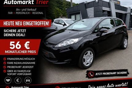 Ford Fiesta Gebrauchtwagen