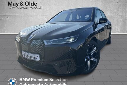 BMW iX Gebrauchtwagen