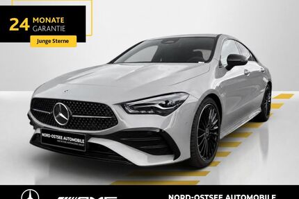 Mercedes-Benz CLA 200 Gebrauchtwagen