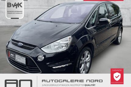 Ford S-Max Gebrauchtwagen