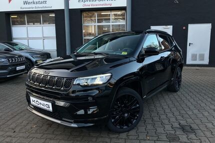 Jeep Compass Gebrauchtwagen