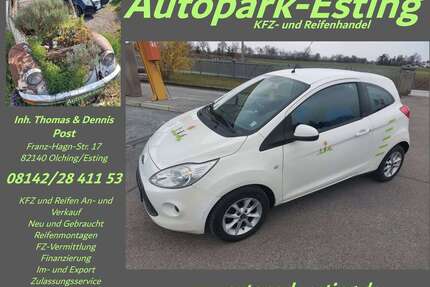Ford Ka/Ka+ Gebrauchtwagen