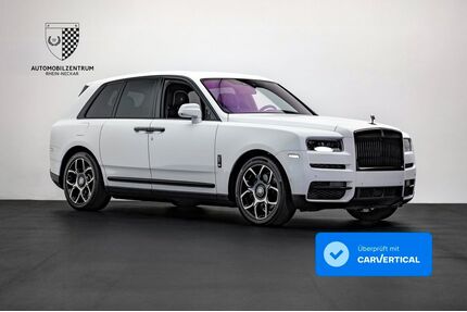 Rolls Royce Cullinan Gebrauchtwagen