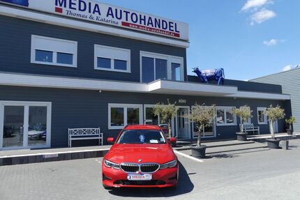 BMW 320 Gebrauchtwagen