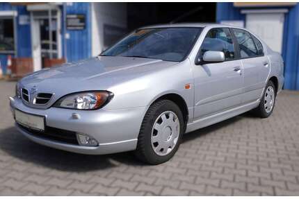 Nissan Primera Gebrauchtwagen