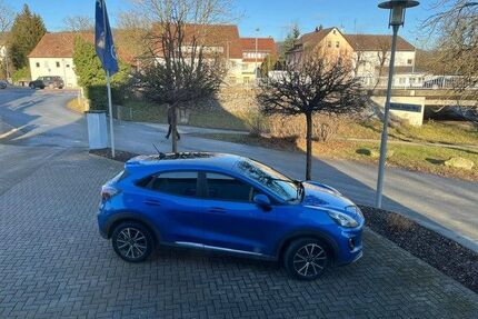 Ford Puma Gebrauchtwagen
