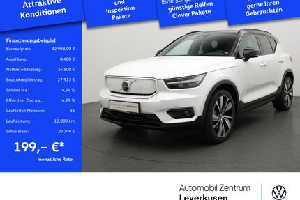 Volvo XC40 Gebrauchtwagen