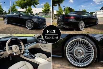 Mercedes-Benz E 220 Gebrauchtwagen